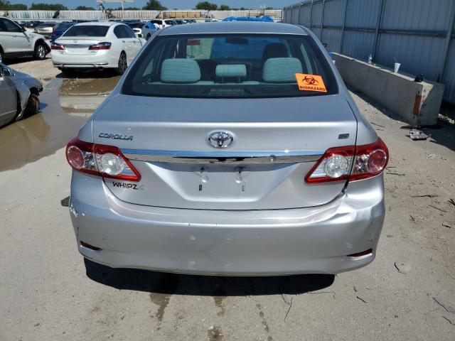 Photo 6 from auction – 2011 TOYOTA COROLLA BA with VIN 2T1BU4EE5BC543121