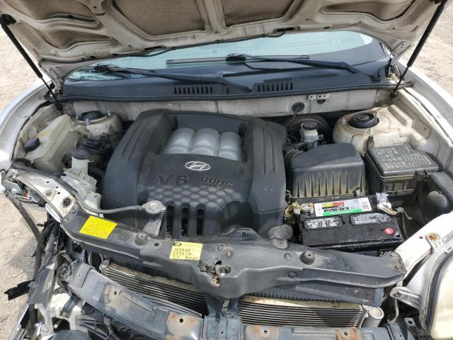 Photo 11 from auction – 2003 HYUNDAI SANTA FE with VIN KM8SC13D43U432684