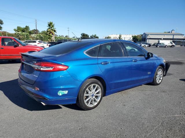 Photo 3 from auction – 2017 FORD FUSION TIT with VIN 3FA6P0SU0HR409963
