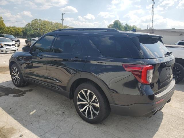 Photo 2 from auction – 2020 FORD EXPLORER S with VIN 1FM5K8GC9LGA27400