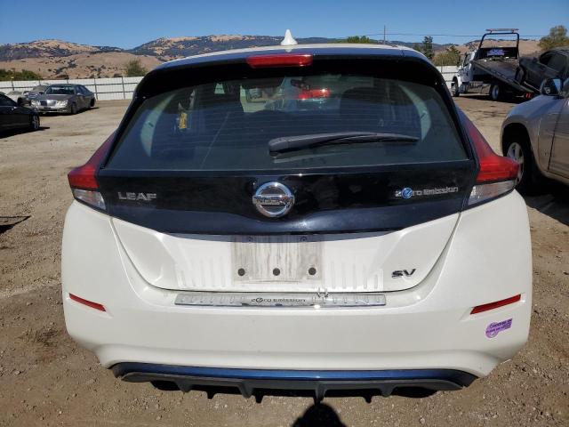 Photo 6 from auction – 2019 NISSAN LEAF S with VIN 1N4AZ1CP4KC306313