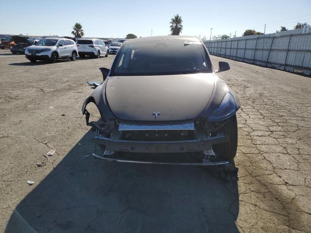 Photo 5 from auction – 2024 TESLA MODEL Y with VIN 7SAYGDEE6RF010558
