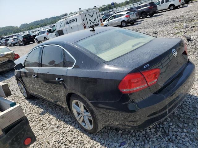 Photo 2 from auction – 2014 VOLKSWAGEN PASSAT SE with VIN 1VWBN7A37EC039201