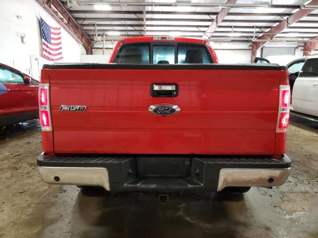 Photo 6 from auction – 2013 FORD F150 SUPER with VIN 1FTFW1ET6DFC86926