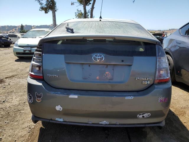 Photo 6 from auction – 2004 TOYOTA PRIUS with VIN JTDKB20U840102511