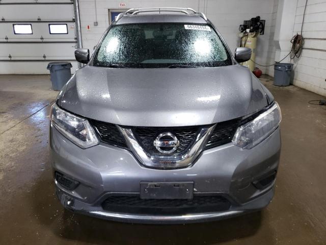 Photo 5 from auction – 2016 NISSAN ROGUE S with VIN KNMAT2MV5GP659528