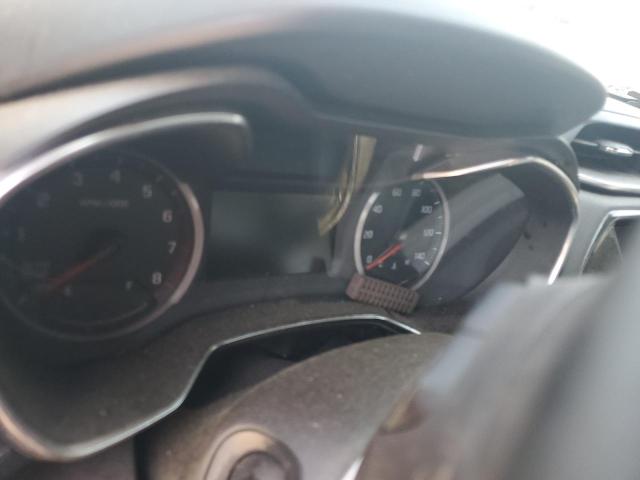 Photo 9 from auction – 2022 CHEVROLET TRAILBLAZE with VIN KL79MSSL4NB042999
