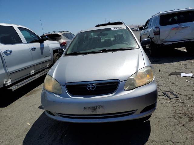Photo 5 from auction – 2006 TOYOTA COROLLA CE with VIN 1NXBR32E06Z586477