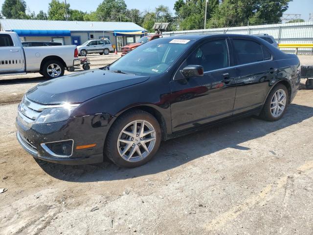 FORD FUSION SEL 2012 with VIN 3FAHP0JA7CR175605 - Photo from auction