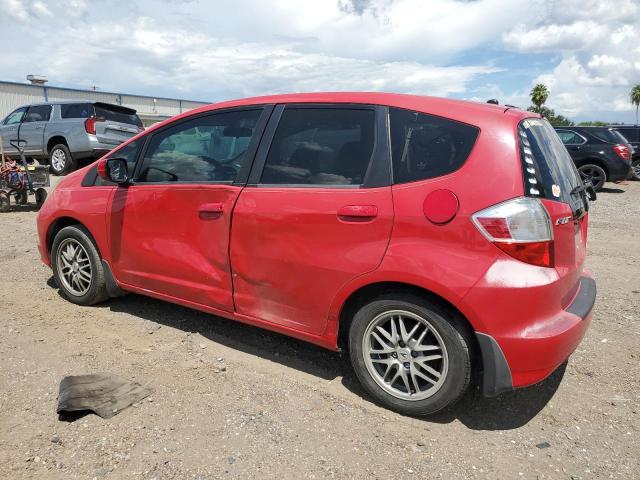 Photo 2 from auction – 2012 HONDA FIT with VIN JHMGE8G35CC025721