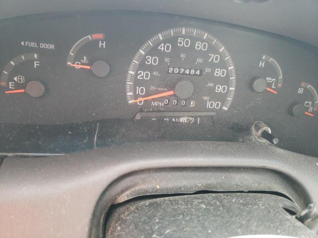 Photo 9 from auction – 1997 FORD F150 with VIN 1FTDX17W6VNB73948