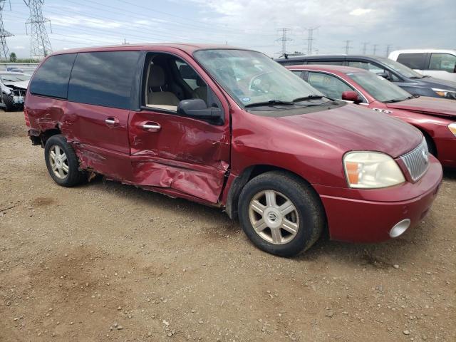 Photo 4 from auction – 2005 MERCURY MONTEREY C with VIN 2MRZA21285BJ04609