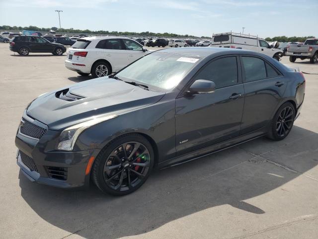 CADILLAC ATS-V 2017 with VIN 1G6AN5RY8H0188681 - Photo from auction