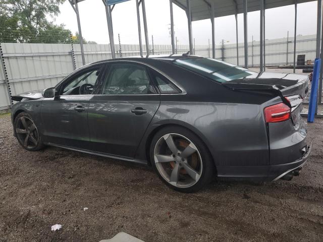 Photo 2 from auction – 2015 AUDI S8 QUATTRO with VIN WAUK2AFDXFN009977