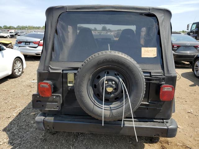 Photo 6 from auction – 1997 JEEP WRANGLER / with VIN 1J4FY29P5VP489891