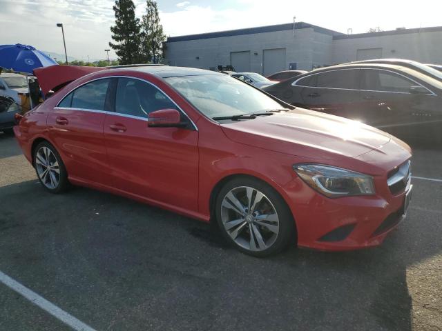 Photo 4 from auction – 2014 MERCEDES-BENZ CLA 250 with VIN WDDSJ4EBXEN140807