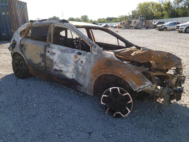 Photo 4 from auction – 2015 SUBARU XV CROSSTR with VIN JF2GPACC2FH229152