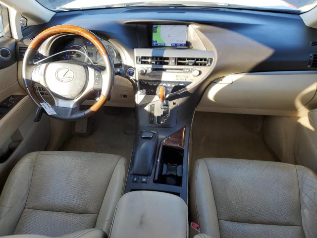 Photo 8 from auction – 2013 LEXUS RX 450H with VIN JTJBC1BA5D2058270