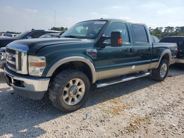 FORD F250 SUPER 2010 with VIN 1FTSW2BR2AEA03792 - Photo from auction