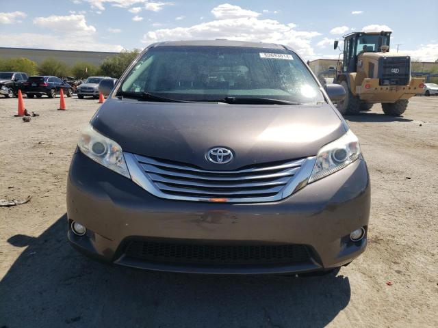 Photo 5 from auction – 2011 TOYOTA SIENNA XLE with VIN 5TDDK3DC0BS003742