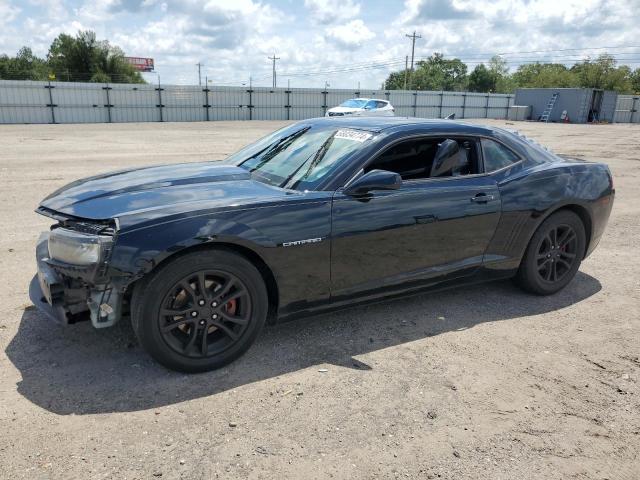 CHEVROLET CAMARO LS 2014 with VIN 2G1FA1E39E9149528 - Photo from auction