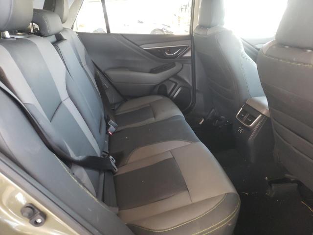 Photo 11 from auction – 2024 SUBARU OUTBACK ON with VIN 4S4BTALC0R3294342