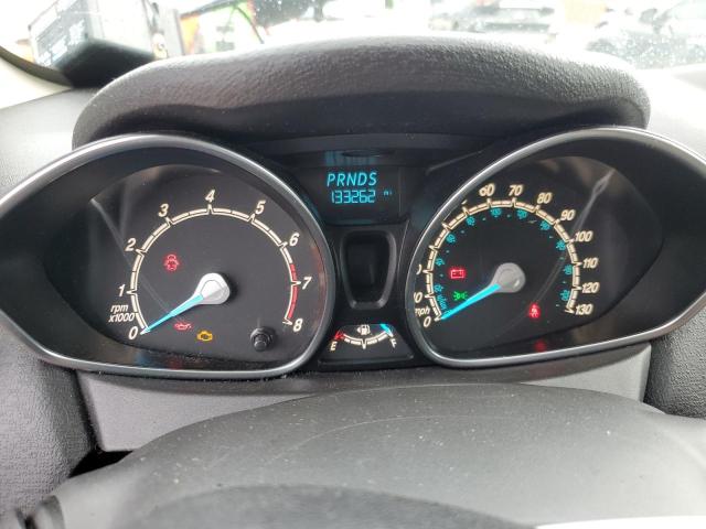 Photo 9 from auction – 2019 FORD FIESTA SE with VIN 3FADP4EJ8KM113495