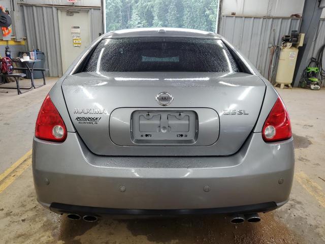 Photo 6 from auction – 2008 NISSAN MAXIMA SE with VIN 1N4BA41E18C819087