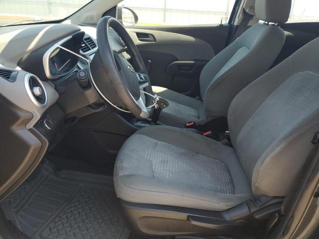 Photo 7 from auction – 2020 CHEVROLET SONIC with VIN 1G1JG6SB3L4130121
