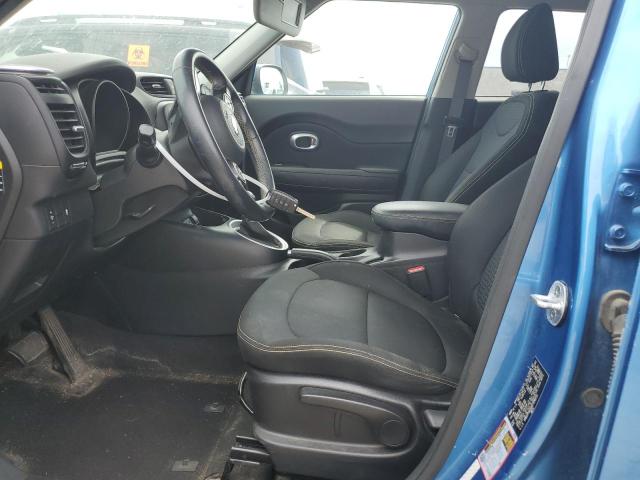 Photo 7 from auction – 2016 KIA SOUL + with VIN KNDJP3A5XG7356212