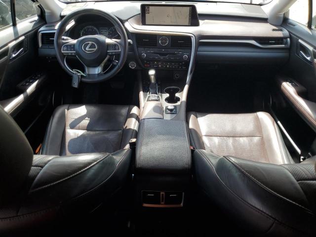 Photo 8 from auction – 2017 LEXUS RX 350 BAS with VIN 2T2BZMCA9HC101027