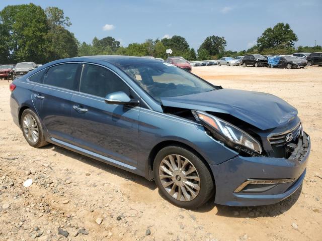 Photo 4 from auction – 2015 HYUNDAI SONATA SPO with VIN 5NPE34AF2FH238452