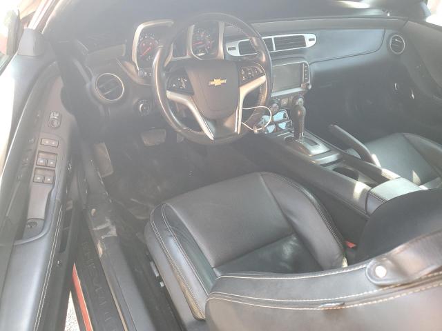 Photo 8 from auction – 2015 CHEVROLET CAMARO LT with VIN 2G1FF3D39F9182903