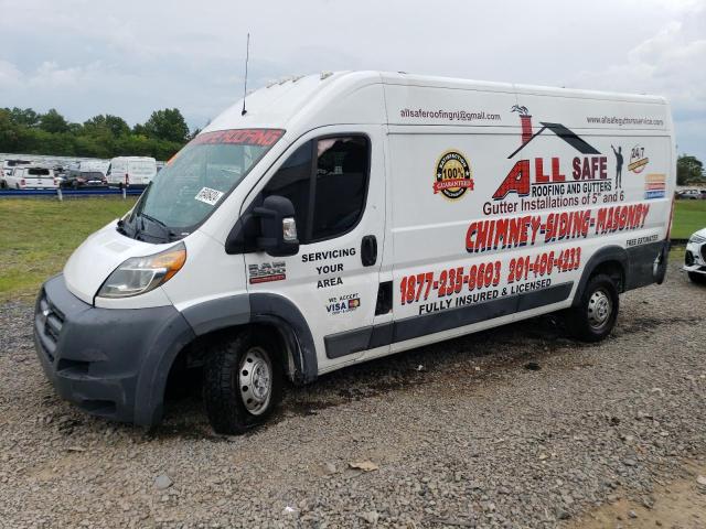 RAM PROMASTER 2017 with VIN 3C6URVJG3HE550402 - Photo from auction