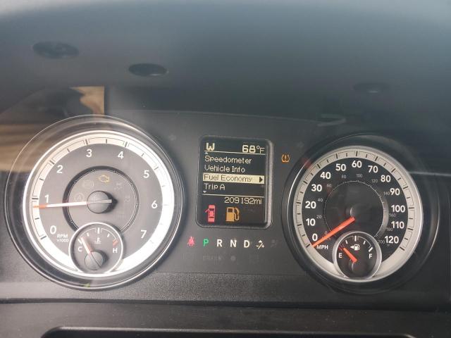 Photo 9 from auction – 2014 RAM 1500 ST with VIN 1C6RR7FG3ES267209