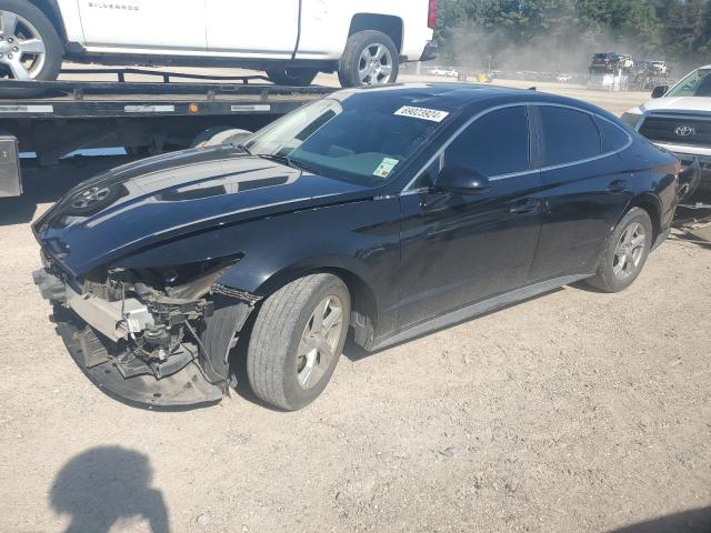 Photo 1 from auction – 2020 HYUNDAI SONATA SE with VIN 5NPEG4JA3LH032772