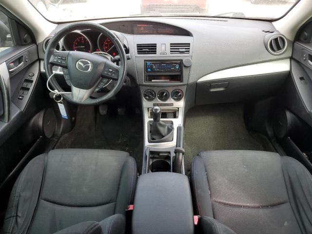 Photo 8 from auction – 2010 MAZDA 3 S with VIN JM1BL1H58A1314495