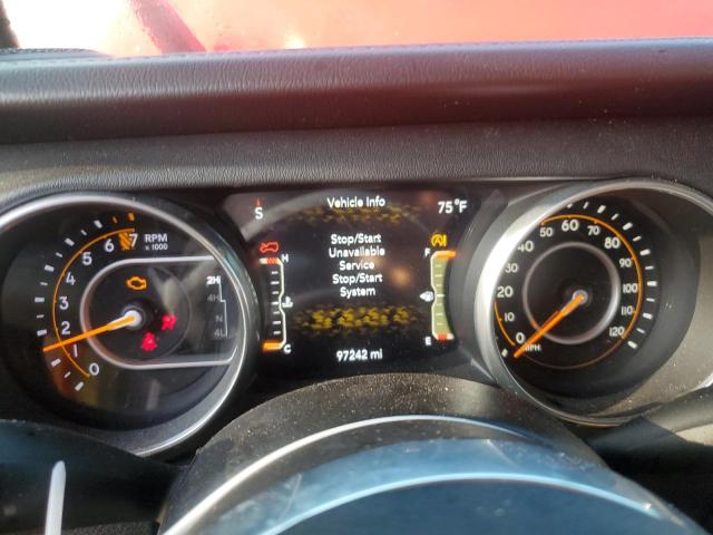 Photo 9 from auction – 2018 JEEP WRANGLER U with VIN 1C4HJXEG9JW109845