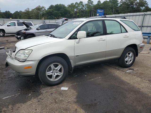 LEXUS RX 300 2001 with VIN JTJGF10U910091368 - Photo from auction