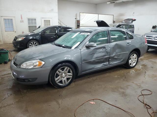 CHEVROLET IMPALA LT 2008 with VIN 2G1WC583381226992 - Photo from auction