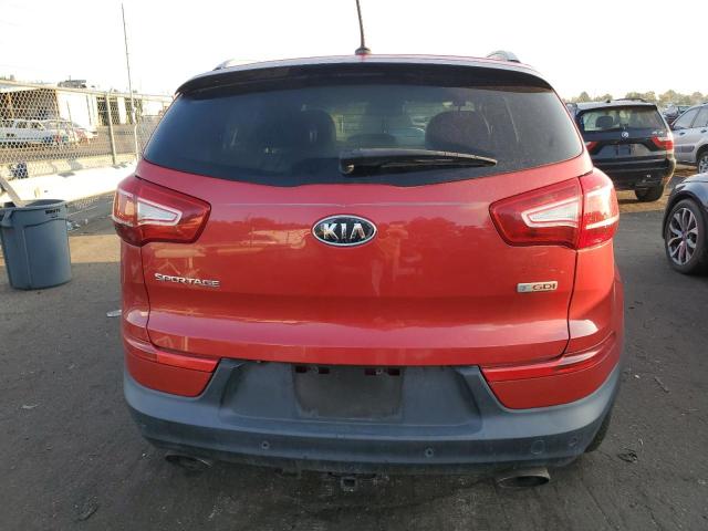 Photo 6 from auction – 2011 KIA SPORTAGE E with VIN KNDPCCA61B7168783