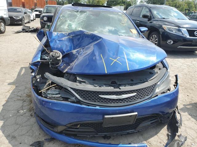 Photo 5 from auction – 2015 CHRYSLER 200 S with VIN 1C3CCCBG8FN661680