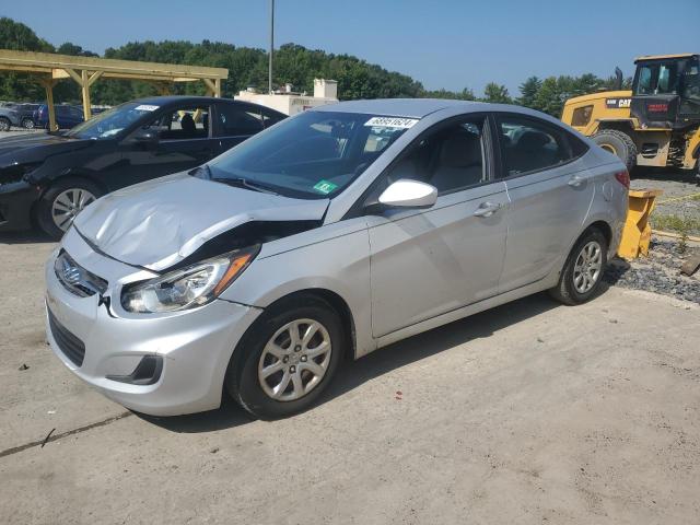 HYUNDAI ACCENT GLS 2014 with VIN KMHCT4AE4EU705658 - Photo from auction