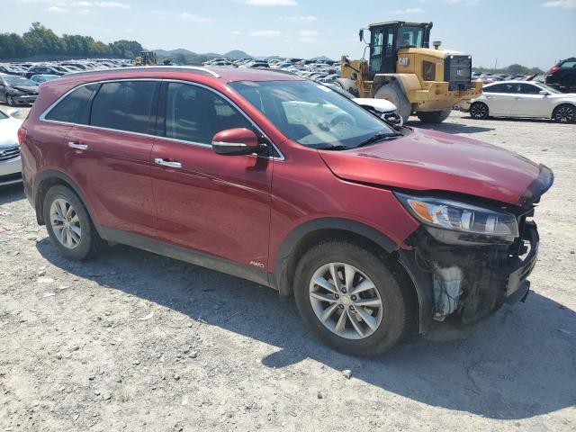 Photo 4 from auction – 2017 KIA SORENTO LX with VIN 5XYPGDA37HG285876