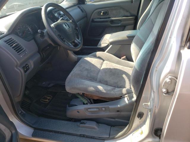 Photo 7 from auction – 2004 HONDA PILOT EX with VIN 2HKYF18404H534185