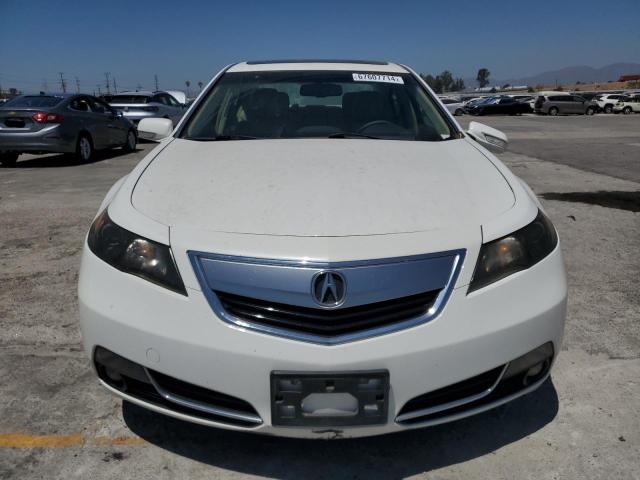 Photo 5 from auction – 2012 ACURA TL with VIN 19UUA8F28CA020518