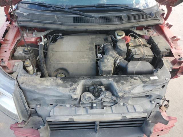 Photo 12 from auction – 2016 FORD EXPLORER L with VIN 1FM5K7F82GGA70277
