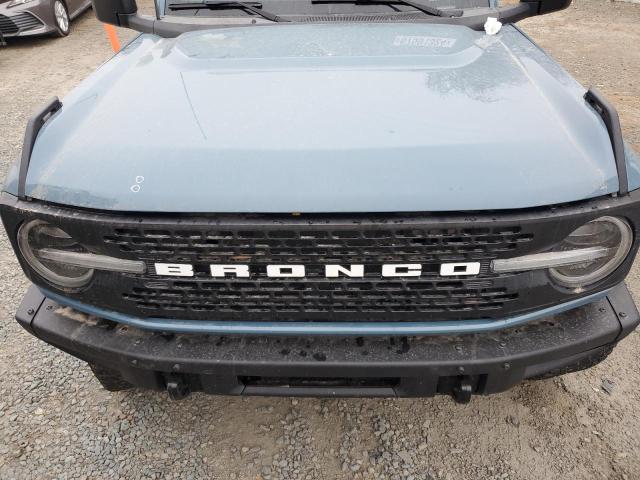 Photo 12 from auction – 2022 FORD BRONCO BAS with VIN 1FMDE5BH2NLA80244