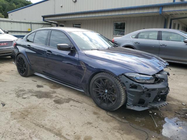 Photo 4 from auction – 2021 BMW M3 COMPETI with VIN WBS33AY06MFL29800