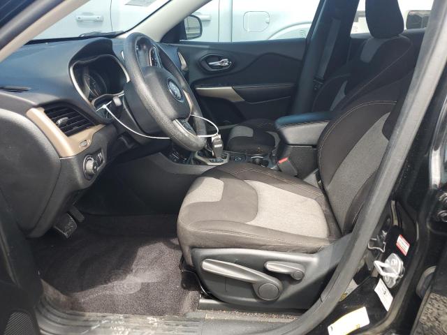 Photo 7 from auction – 2018 JEEP CHEROKEE L with VIN 1C4PJLCB7JD537095